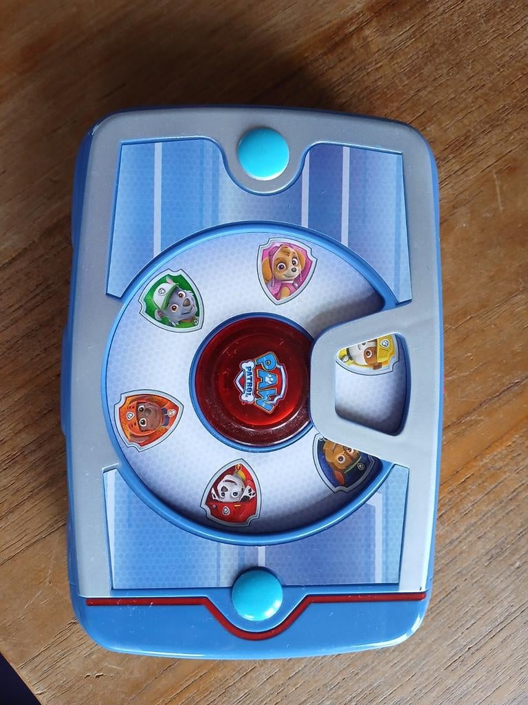 Paw Patrol, Ophalen of Verzenden, Zo goed als nieuw