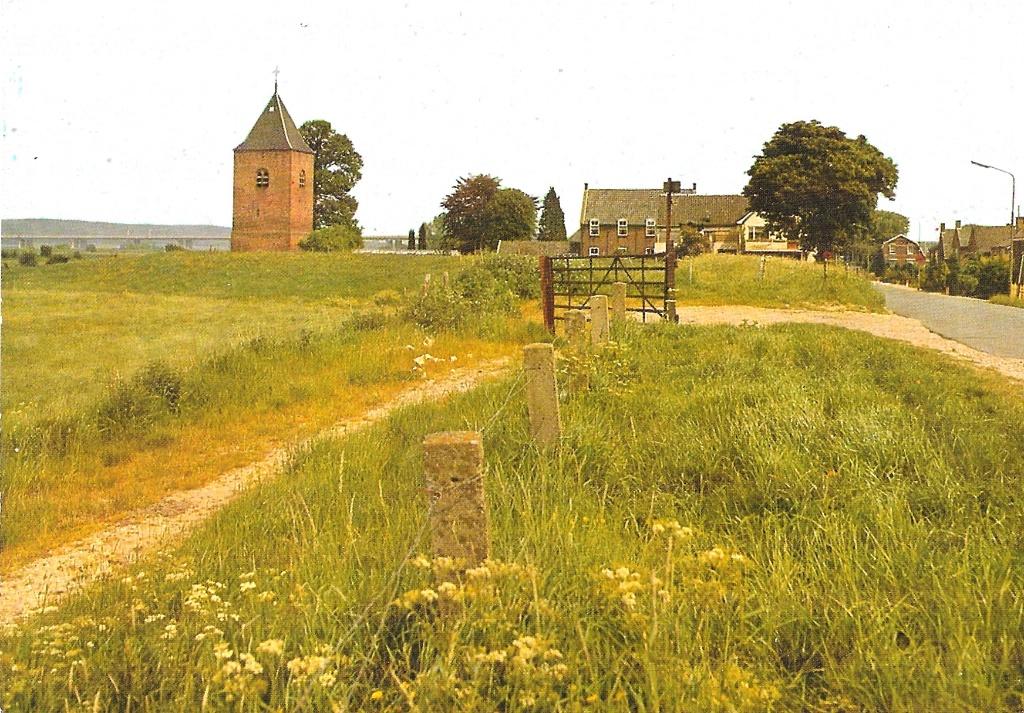 AK Heteren - Panorama, Verzenden, 1960 tot 1980, Ongelopen, Gelderland
