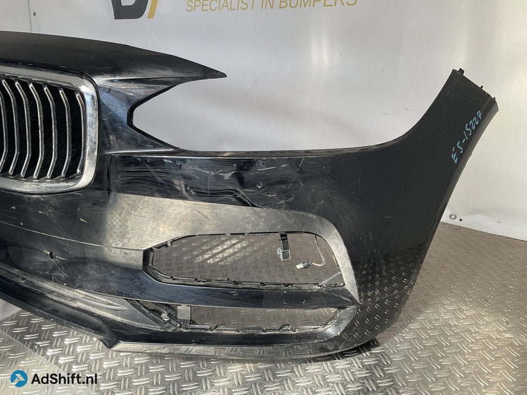 Bumper Volvo V90 S90 II 16-20 pdc +Grill 31383226 Voorbumper, Bumper