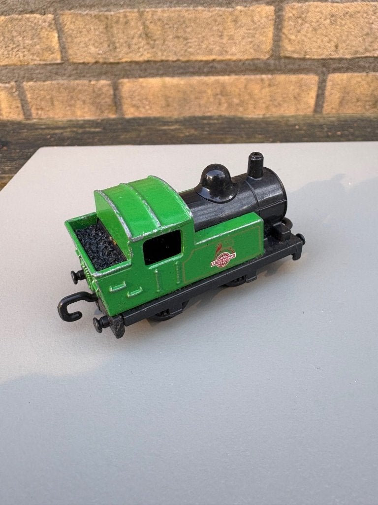Matchbox 0-4-0 Steam loc Locomotief, Ophalen of Verzenden, Gebruikt