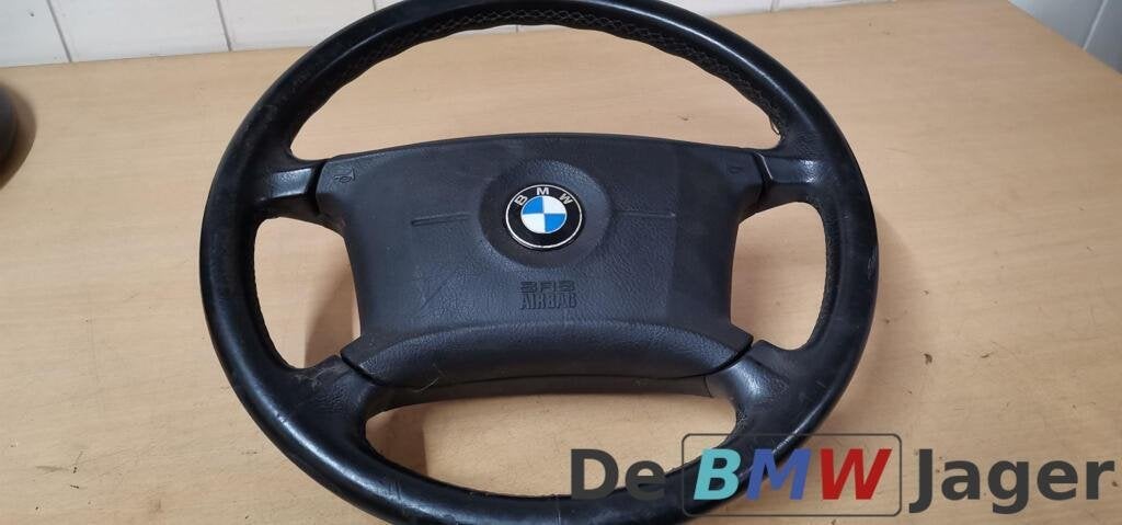 Stuur met airbag BMW 3-serie E46 1094407, Gebruikt, Ophalen of Verzenden, BMW, BMW