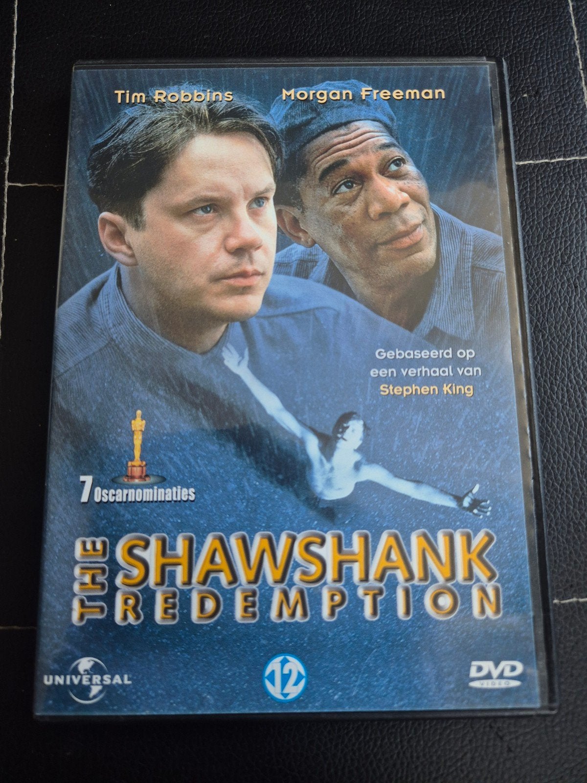 The shawshank redemption, Alle leeftijden, Ophalen of Verzenden, Zo goed als nieuw