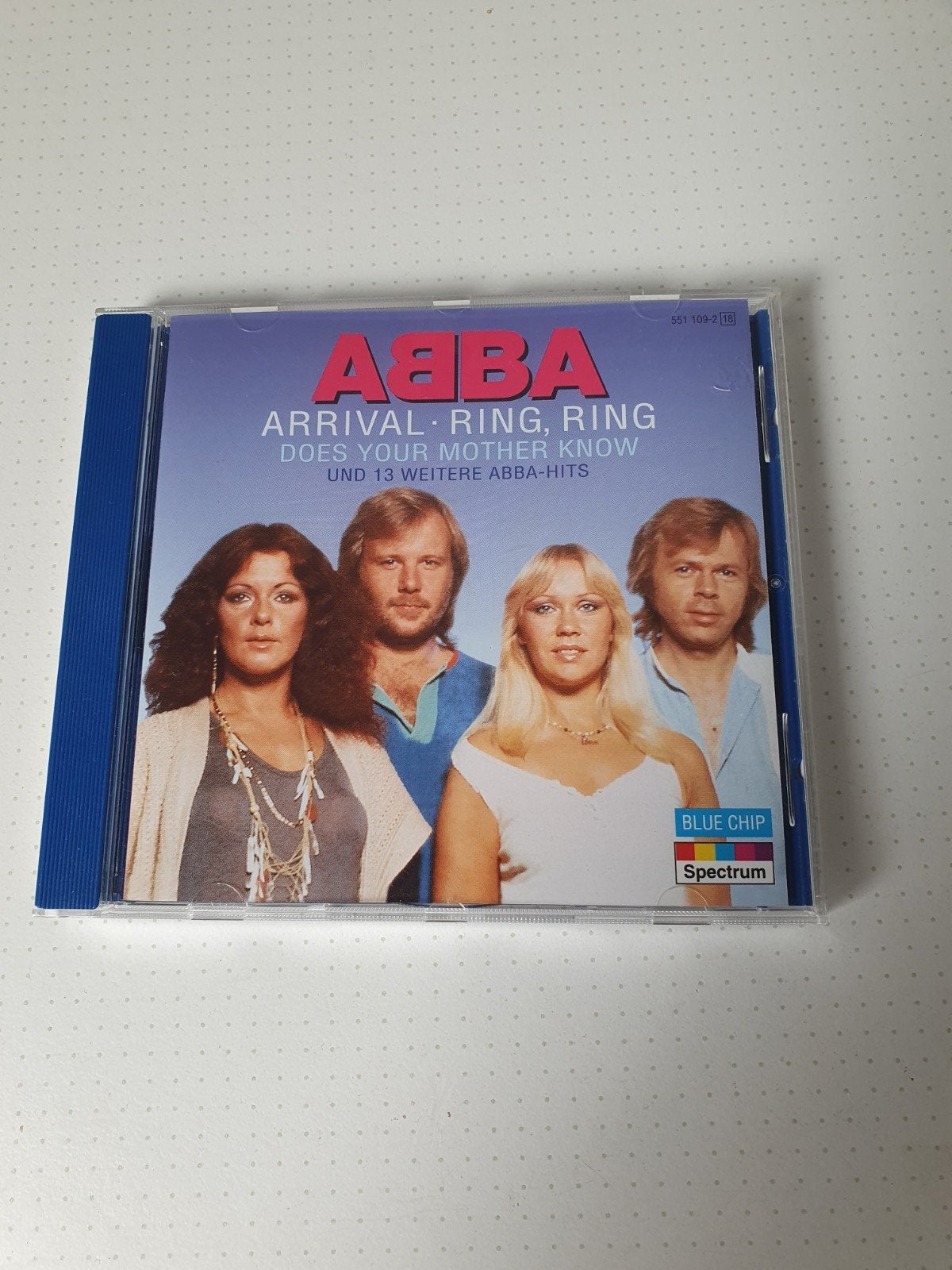 Abba  arrival, Ophalen of Verzenden, Nieuw in verpakking