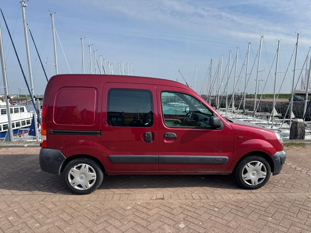 Renault Kangoo Express 1.5 dCi 80 Grand Confort, Voorwielaandrijving, Gebruikt, 4 cilinders, Origineel Nederlands