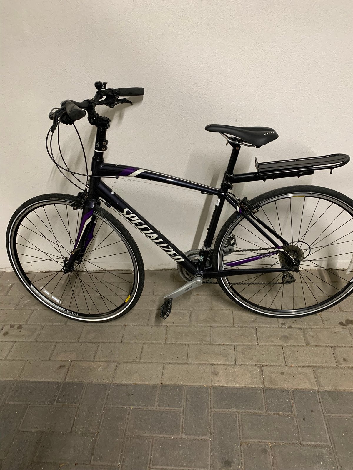Specialized dames fiets, Gebruikt, Meer dan 20 versnellingen, Ophalen, Overige merken