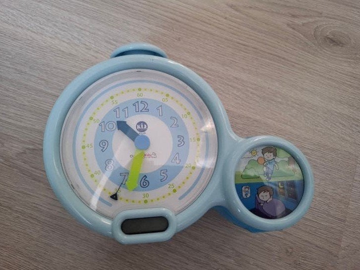 Slaaptrainer/kinderwekker, Ophalen, Wanddecoratie