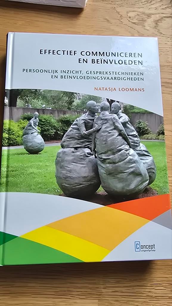Effectief Communiceren en Beïnvloeden, Boeken, Ophalen of Verzenden