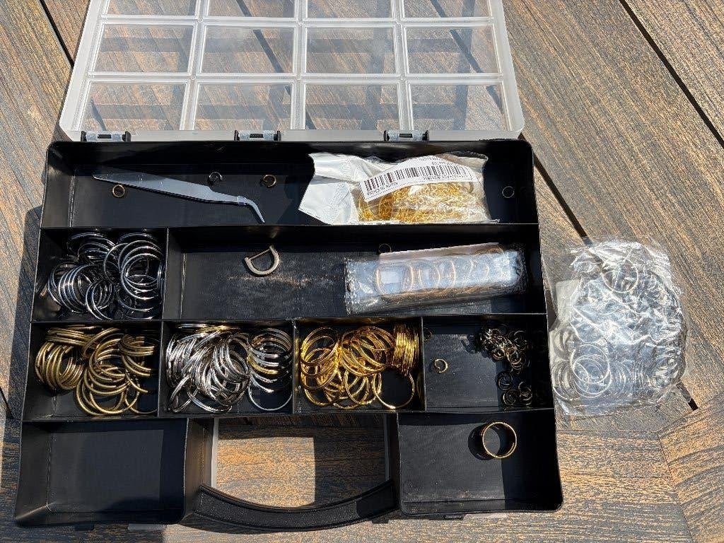 Twin Hobby Organizer, Hobby en Vrije tijd, Ophalen of Verzenden, Zo goed als nieuw, Overige typen