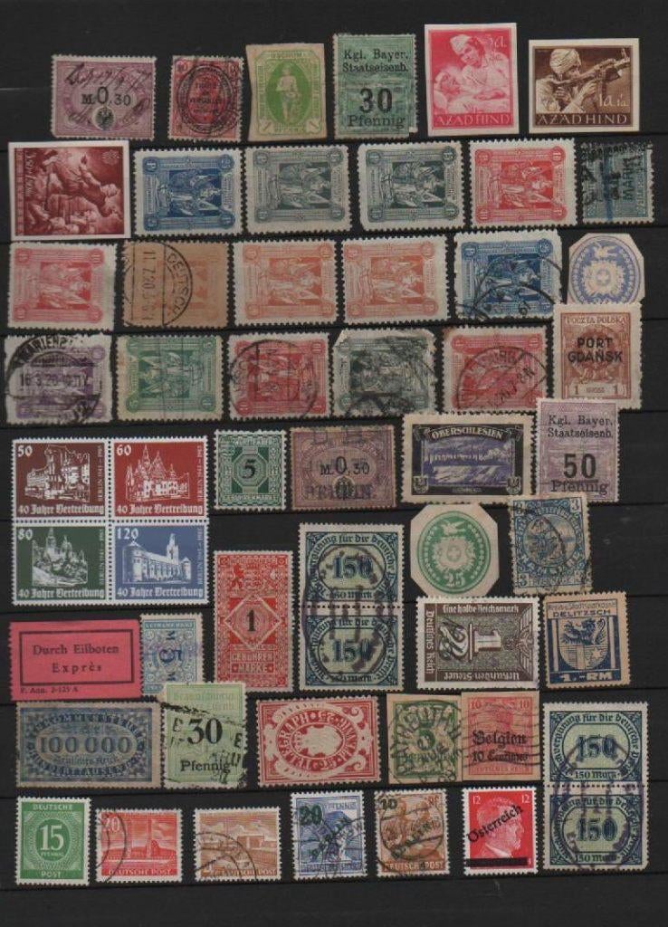 allergaartje duitsland, Ophalen of Verzenden, BRD