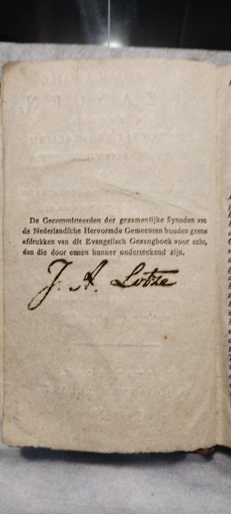 Oude Kerkboeken 1805/1851/1856 met Consent., Ophalen of Verzenden