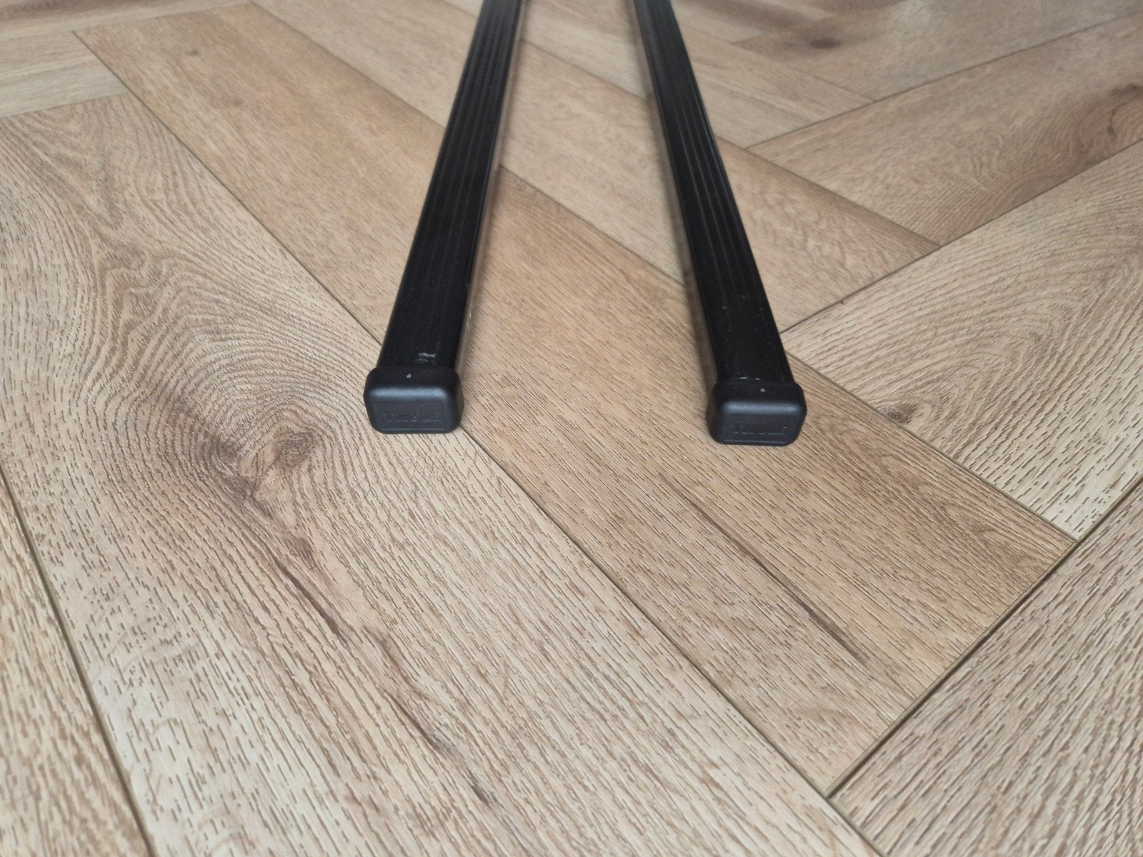 Thule Squarebar Evo 118 - 712200 dakdragers, Ophalen, Nieuw