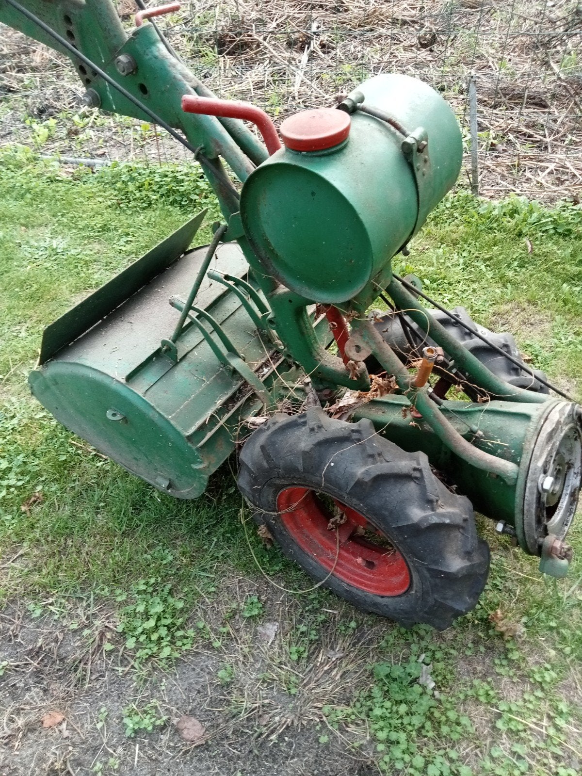 agri 1600 tuinfrees onderdelen, Ophalen of Verzenden