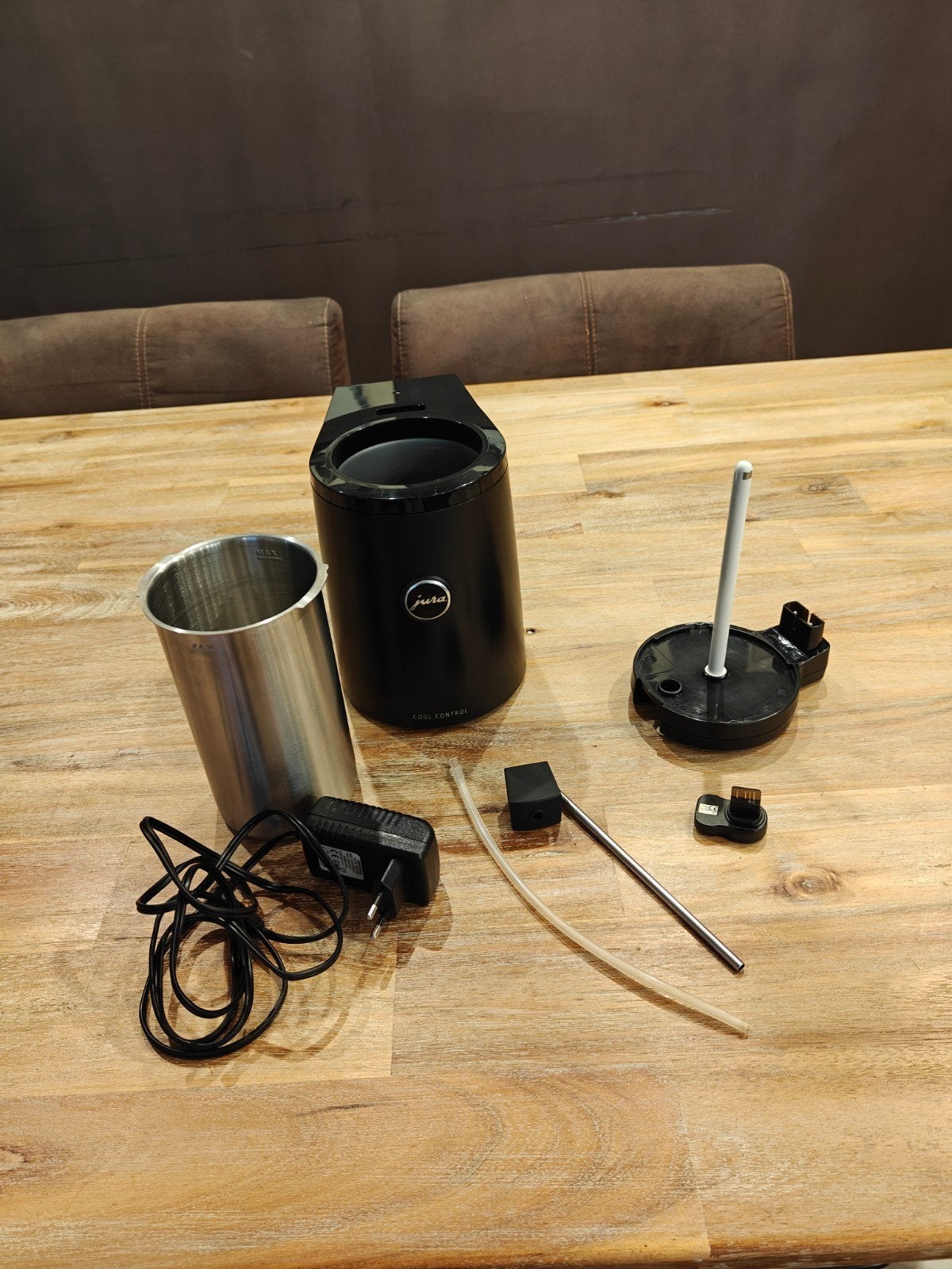 jura melk cool control, Ophalen of Verzenden