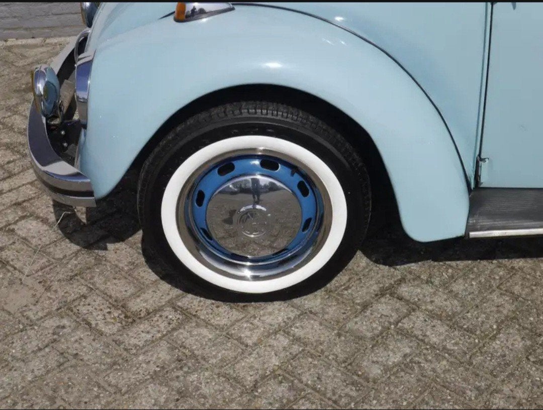 Originele Vw kever 1300, 1971, metalen dashboard, foto 12