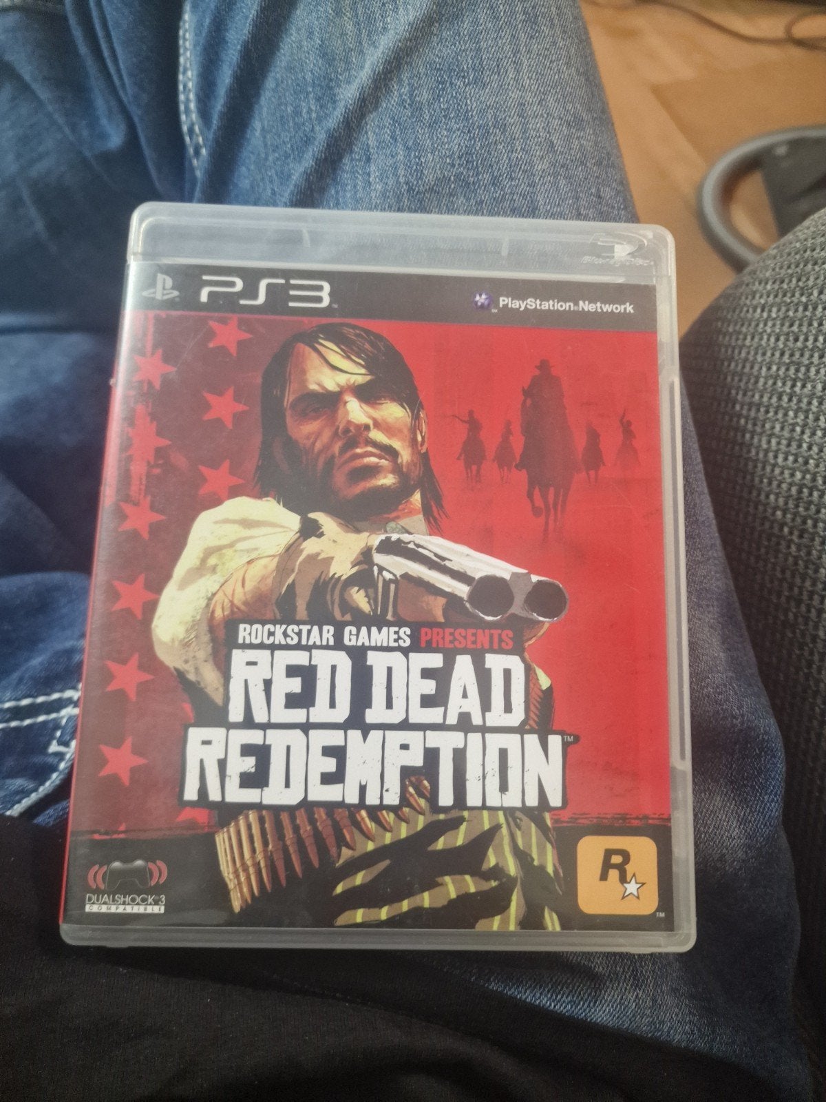 Red dead redemption ps3, Spelcomputers en Games, Gebruikt, Vanaf 18 jaar, 1 speler, Ophalen