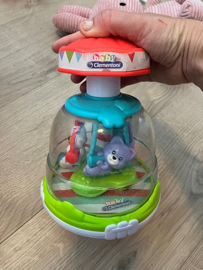 Draaimolen baby's, Kinderen en Baby's, Ophalen of Verzenden, Gebruikt, Overige typen