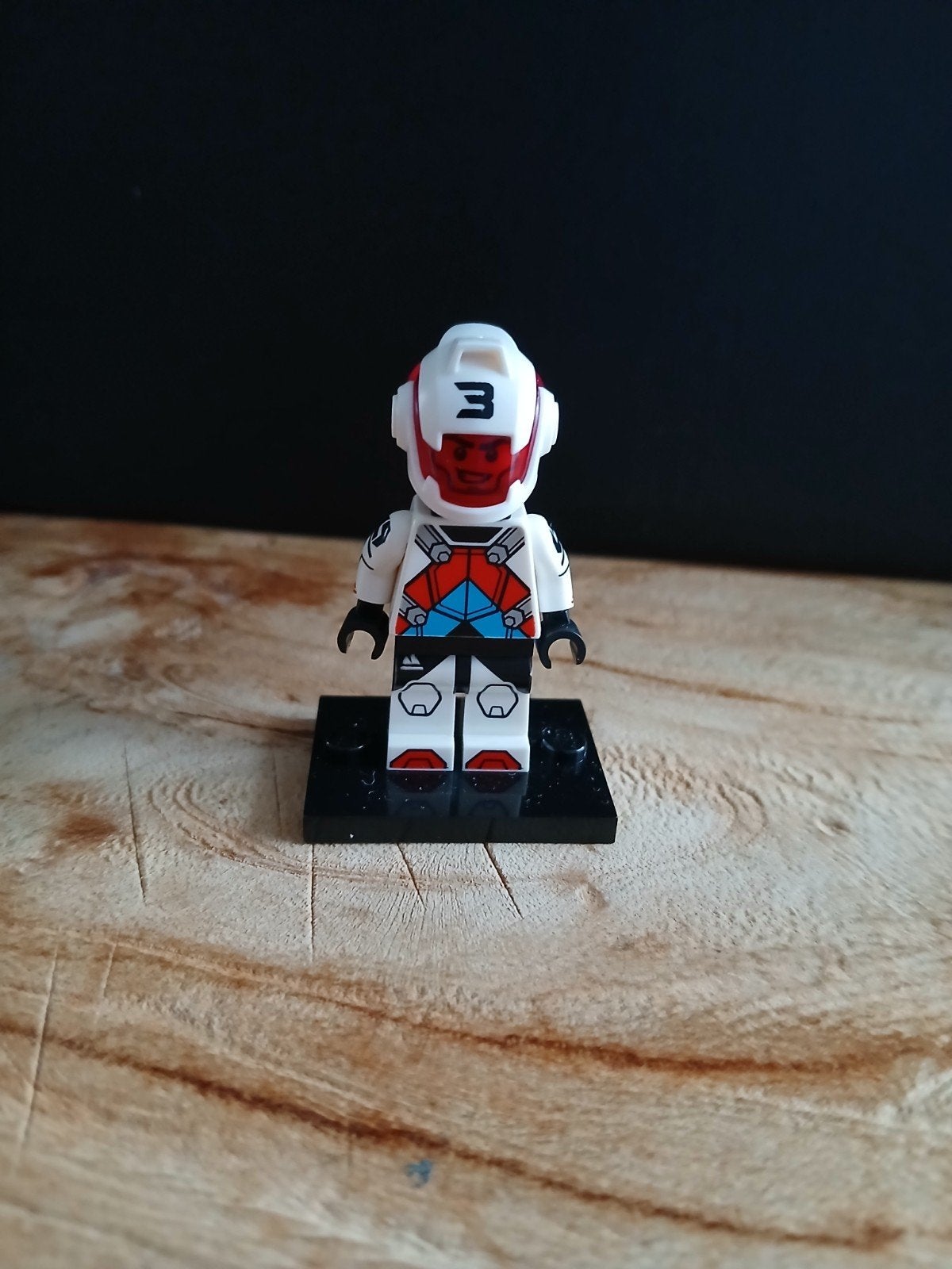 lego minifigure series 27 Jetpack Racer, Ophalen of Verzenden, Nieuw, Minifiguur, Lego