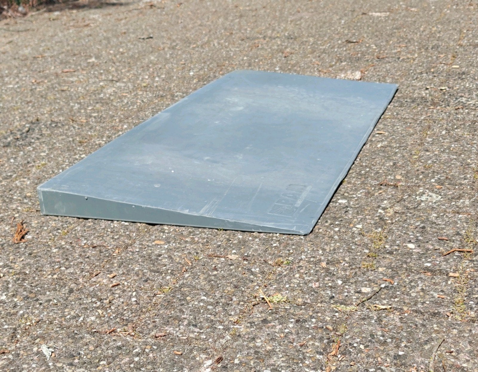 EPDM drempel hulp van PAM Almelo, Ophalen, Zo goed als nieuw