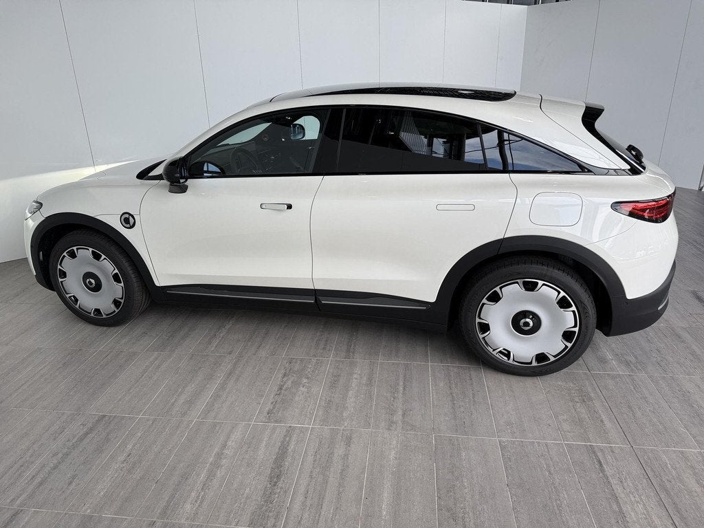 smart #3 Premium 66 kWh | Warmtepomp | 22 KW laden | Stoel-s, Auto's, Smart, Automaat, Wit, Leder, Nieuw