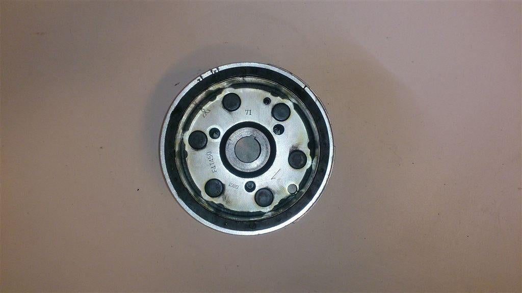 Yamaha XV1100 Virago vliegwiel VX 1100 rotor flywheel dynamo, Ophalen of Verzenden