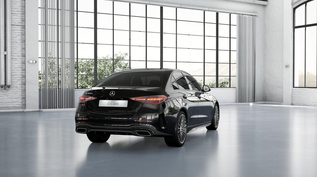 Mercedes-Benz C-klasse 300e 140 Years Edition / Smartphone-i, Auto's, Automaat, Achterwielaandrijving, Euro 6, 4 cilinders