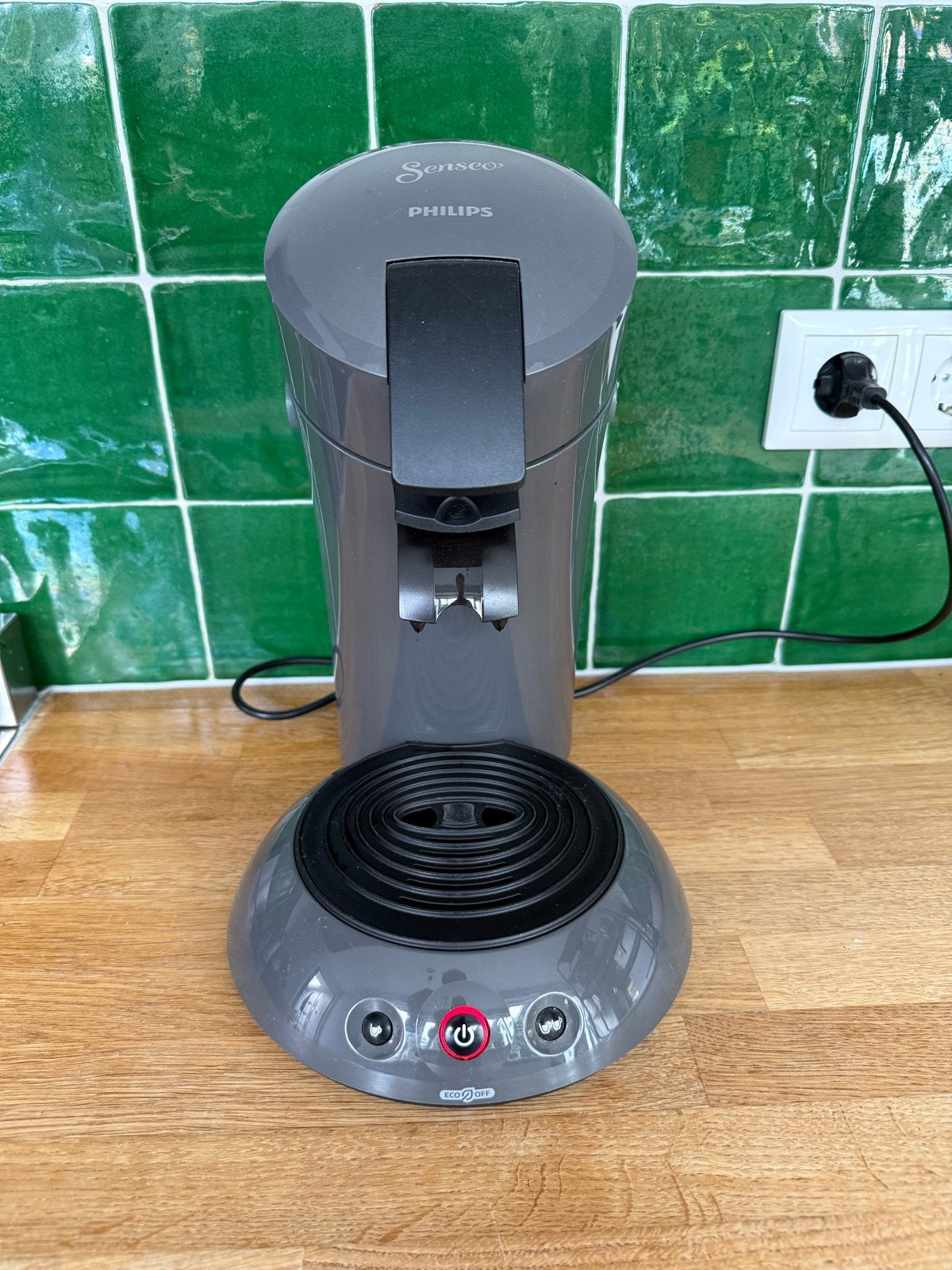Senseo Philips koffiezetapparaat, Ophalen, Koffiepads en cups, Gebruikt, Koffiemachine