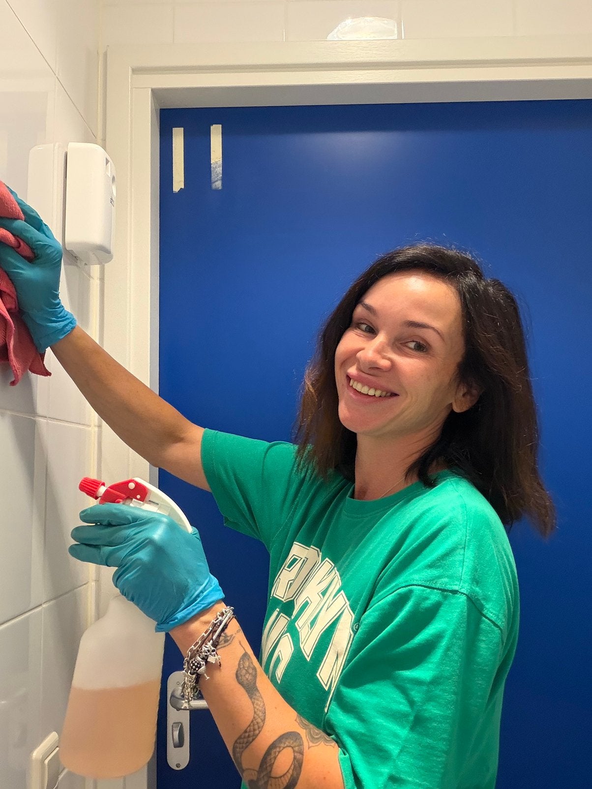 Professionele schoonmaak van uw kantoor of bedrijf, Overige niveaus, Overige vormen