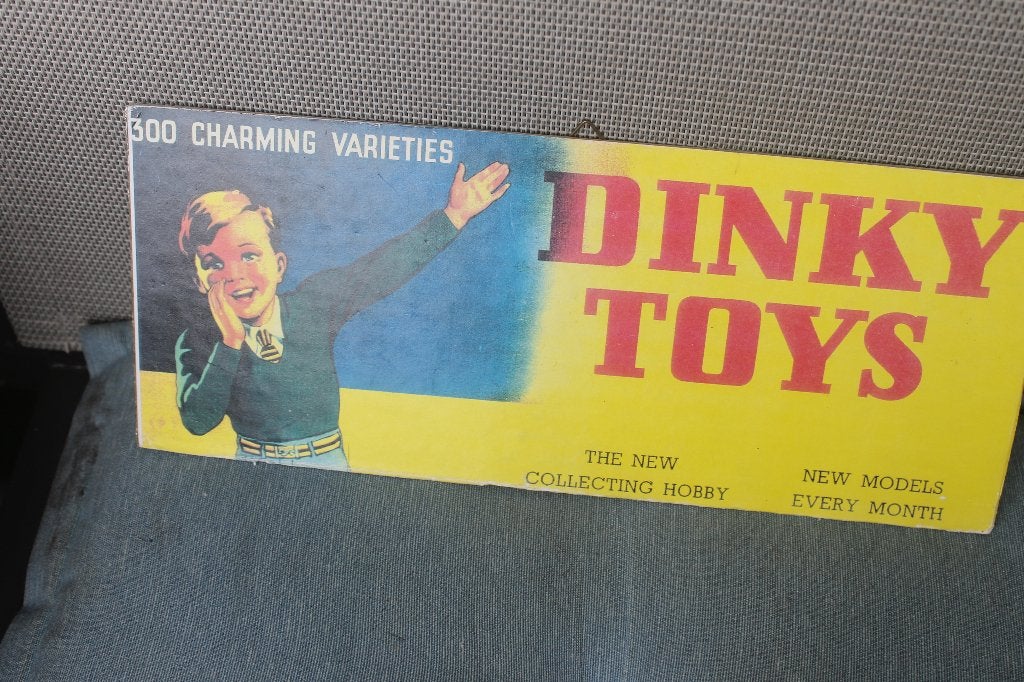 dinky toy, Ophalen of Verzenden, Gebruikt, Auto, Dinky Toys