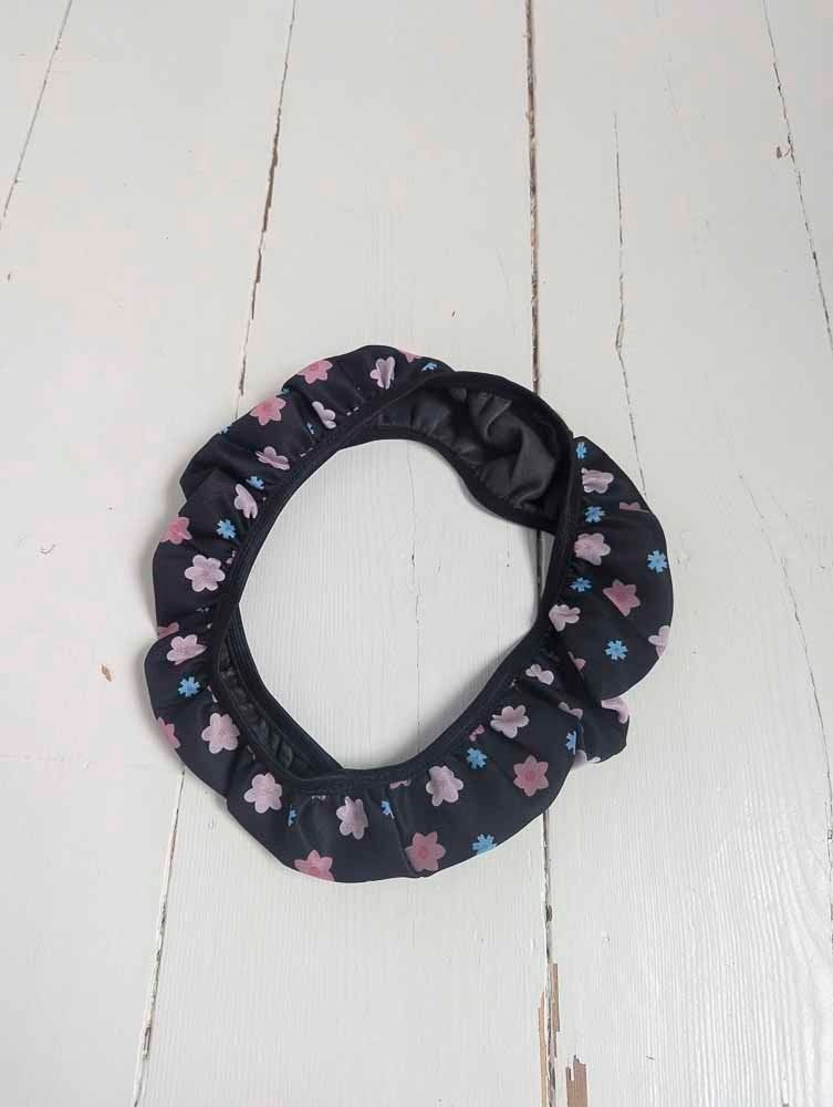 Stuurhoes met bloemenprint, Ophalen of Verzenden, Nieuw