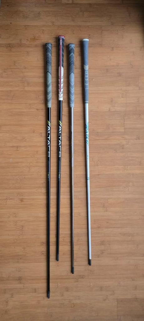 Diverse golf shafts Ping, Aldida. Driver, wood, hybrid nieuw, Sport en Fitness, Golf, Ophalen of Verzenden, Nieuw, Club, Ping