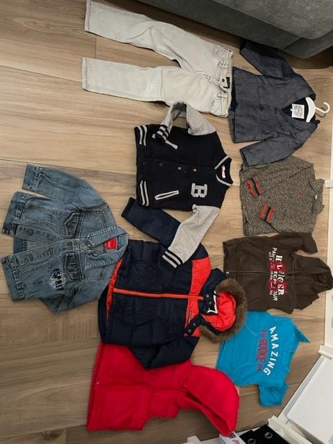 jongenskleding 2-6j, Kinderen en Baby's, Ophalen of Verzenden, Gebruikt, Maat 98