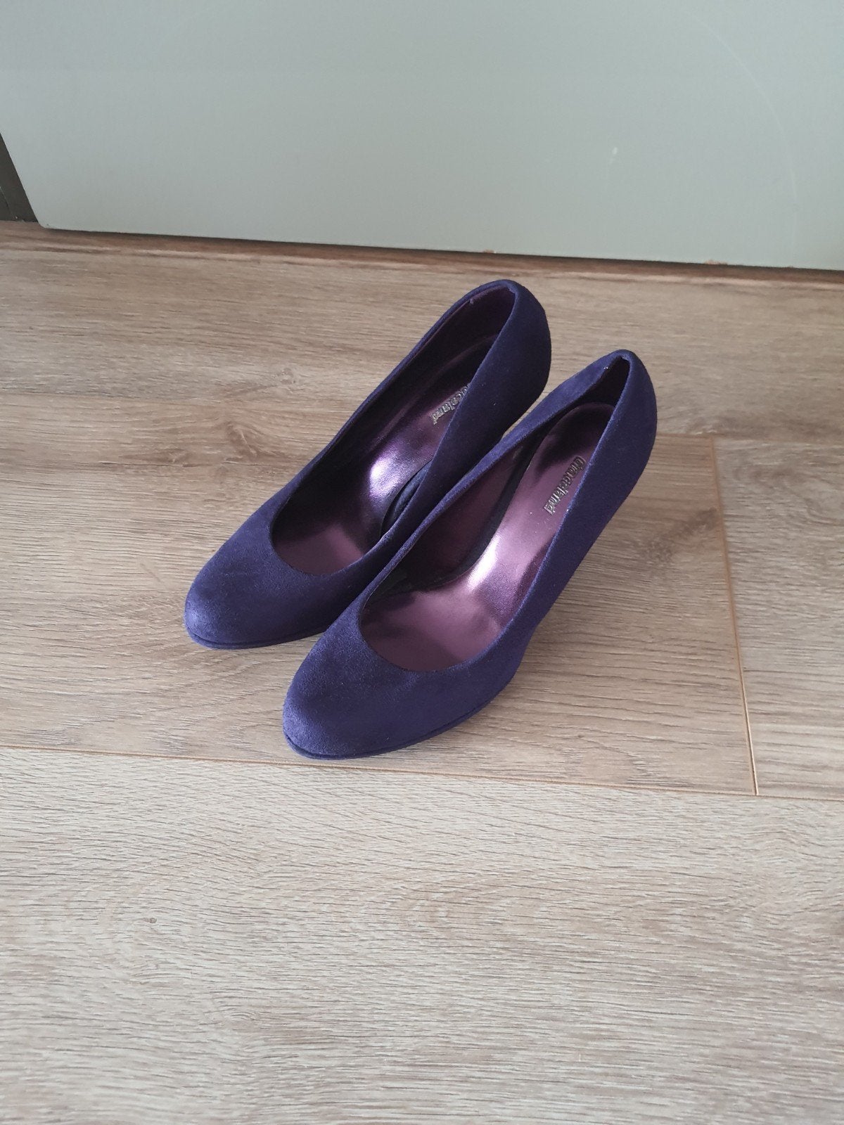 zgan pumps maat 40, Ophalen, Pumps, Overige kleuren, Zo goed als nieuw