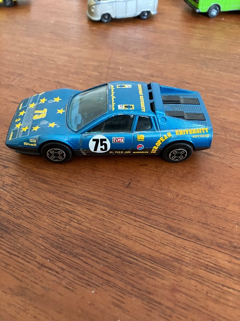 Ferrari 512 BB racer te koop, Ophalen, Gebruikt, Auto