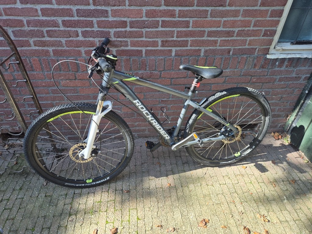 2x Rockrider Mountainbike - Zo goed als nieuw, Fietsen en Brommers, Overige merken, Gebruikt, Hardtail, Heren