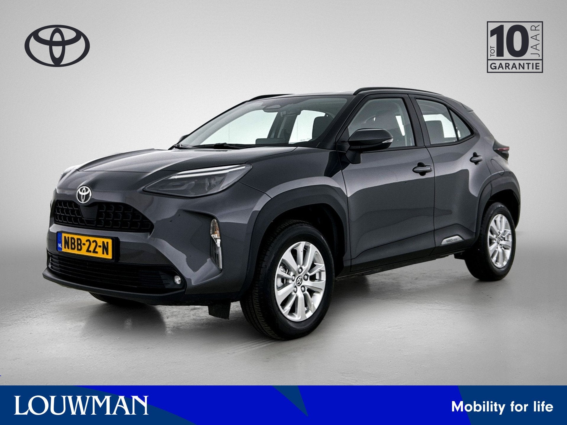Toyota Yaris Cross 1.5 Hybrid Active | Apple CarPlay / Andro, Auto's, 12 maanden, Stof, Gebruikt, 116 pk