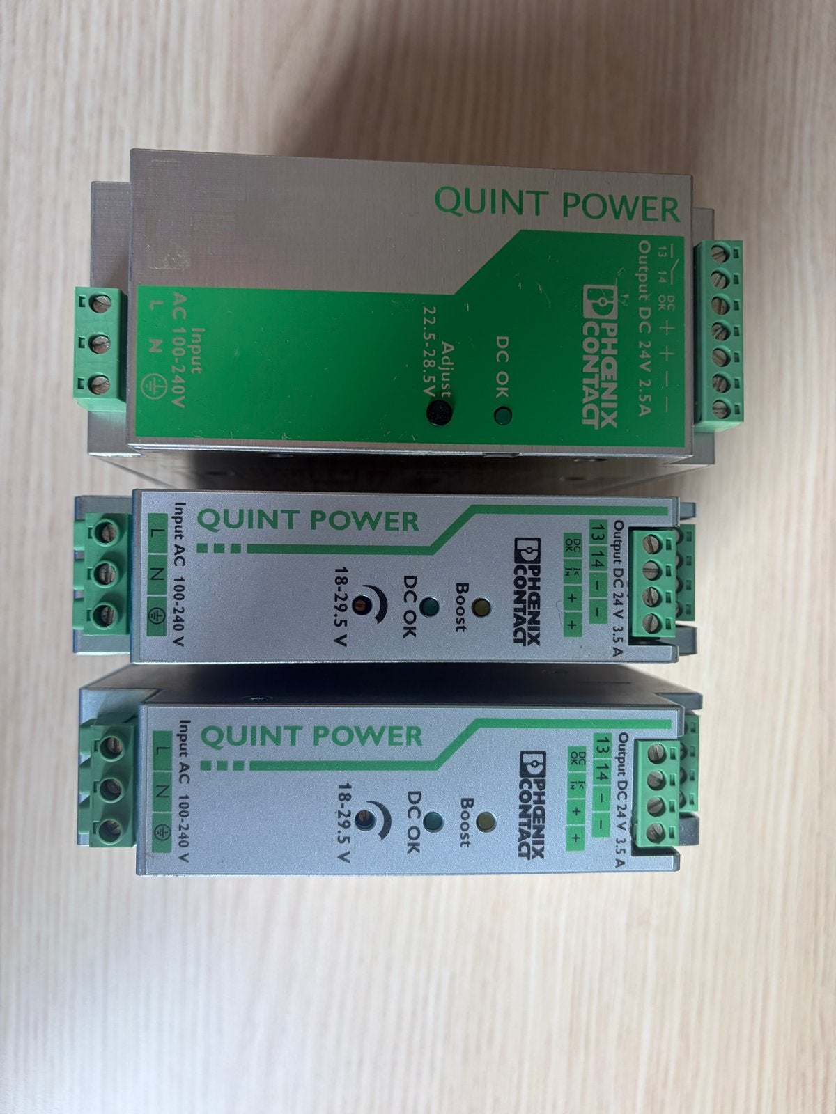 Phoenix Contact QUINT POWER Transformatoren, Ophalen of Verzenden