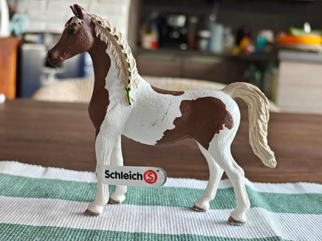 Schleich Paarden Collectie, Ophalen of Verzenden, Gebruikt, Paard