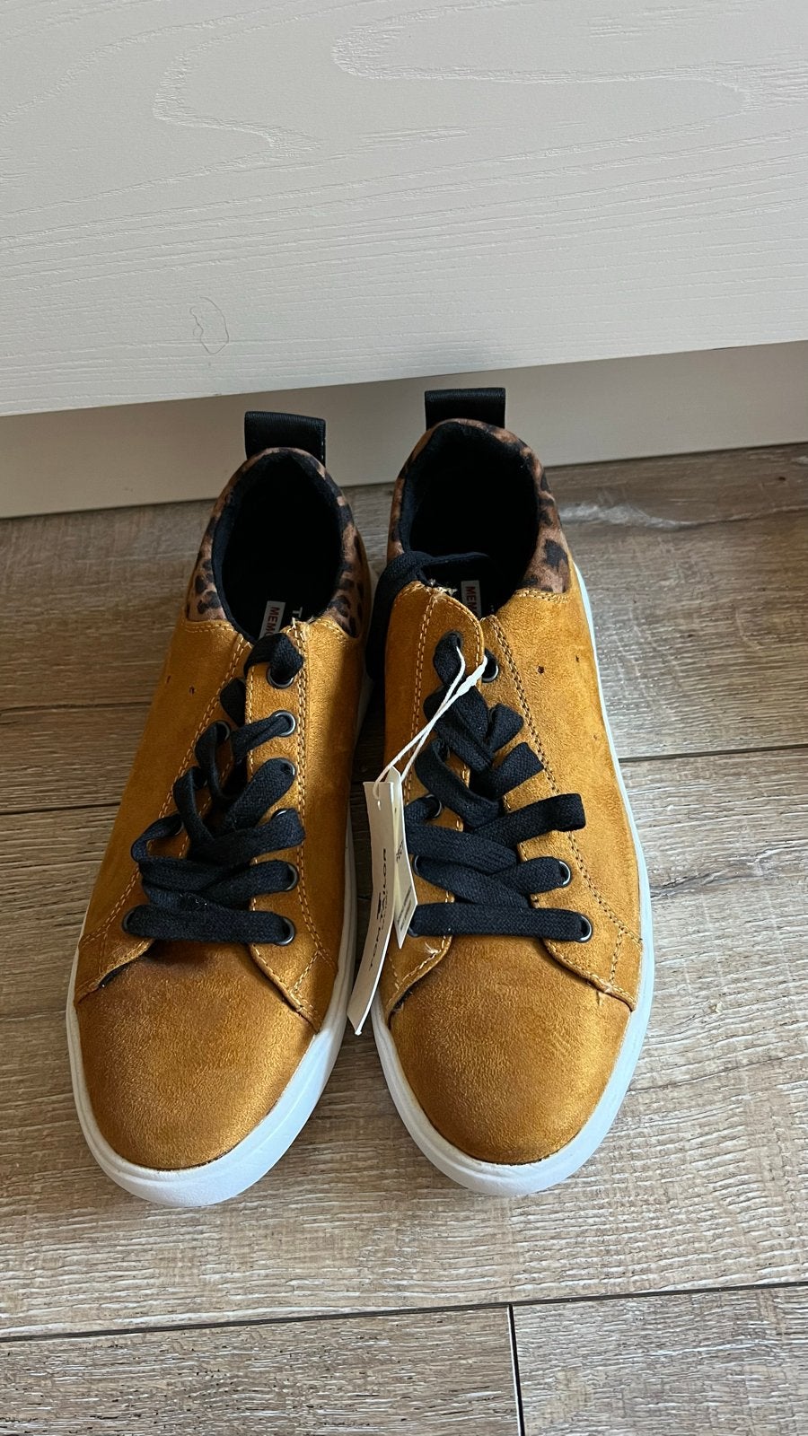 Tom Tailor Sneakers Maat 40 Nieuw met prijskaartje, Kleding | Dames, Schoenen, Ophalen of Verzenden, Nieuw, Bruin, Sneakers of Gympen