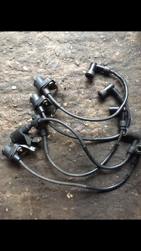 Peugeot fox bobine‼️UITVERKOOP‼️, Fietsen en Brommers, Brommeronderdelen | Algemeen, Ophalen
