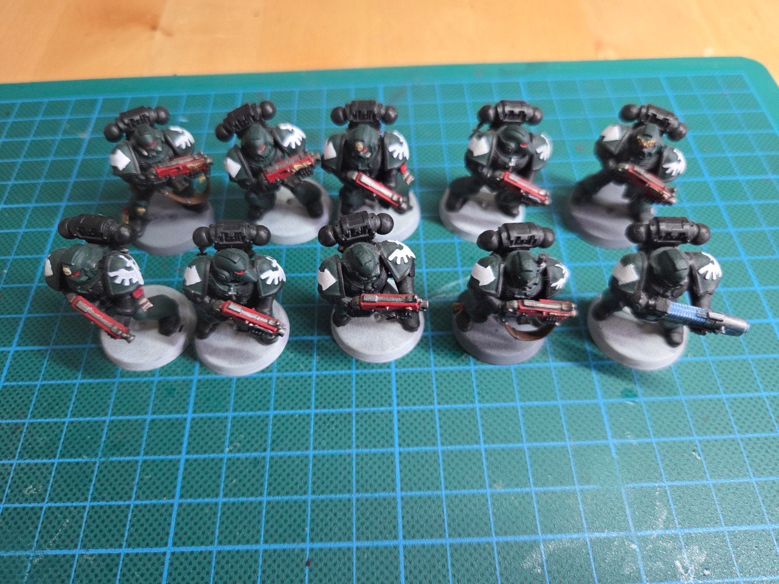 Tactical Squad, Hobby en Vrije tijd, Ophalen of Verzenden, Zo goed als nieuw, Warhammer