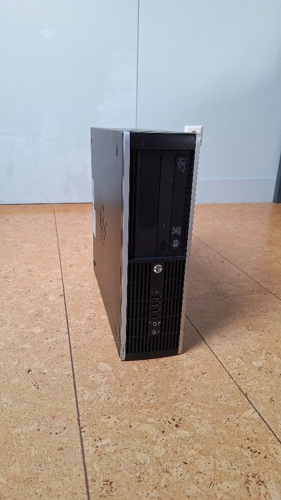 HP Compaq Elite 8200 SFF Windows PC, Computers en Software, Gebruikt, HDD, Hewlett Packard (HP), Ophalen of Verzenden