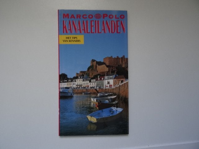 Kanaaleilanden, Guernsey, Jersey ; marco polo reisgids, Gelezen, Europa, Ophalen of Verzenden, Reisgids of -boek