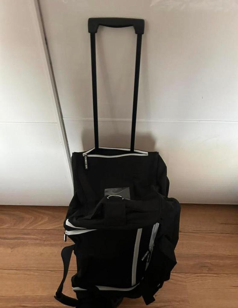 Trolley basic cosmetics, Ophalen of Verzenden, Zwart, 30 cm of meer