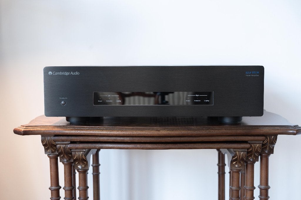 Cambridge Audio Azur 651W, Zo goed als nieuw, 120 watt of meer, Stereo, Ophalen