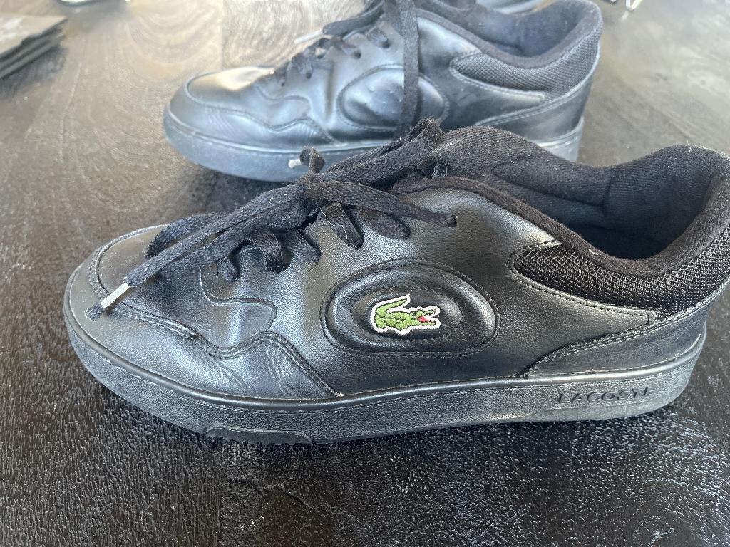 Lacoste schoenen, Kleding | Heren, Schoenen, Ophalen, Sneakers of Gympen, Gedragen, Lacoste