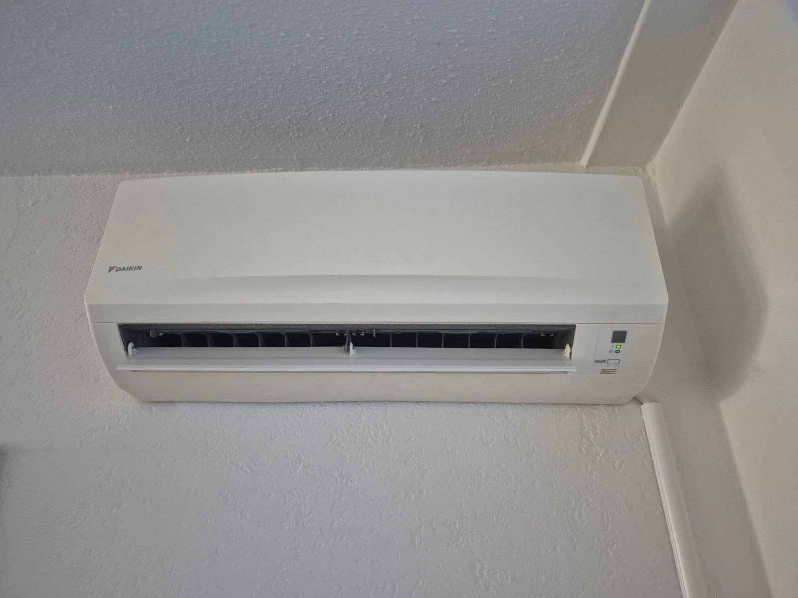 Daikin Sensira 3.5 kW Airco - Compleet & Werkend, Ophalen, Wandairco, 3 snelheden of meer