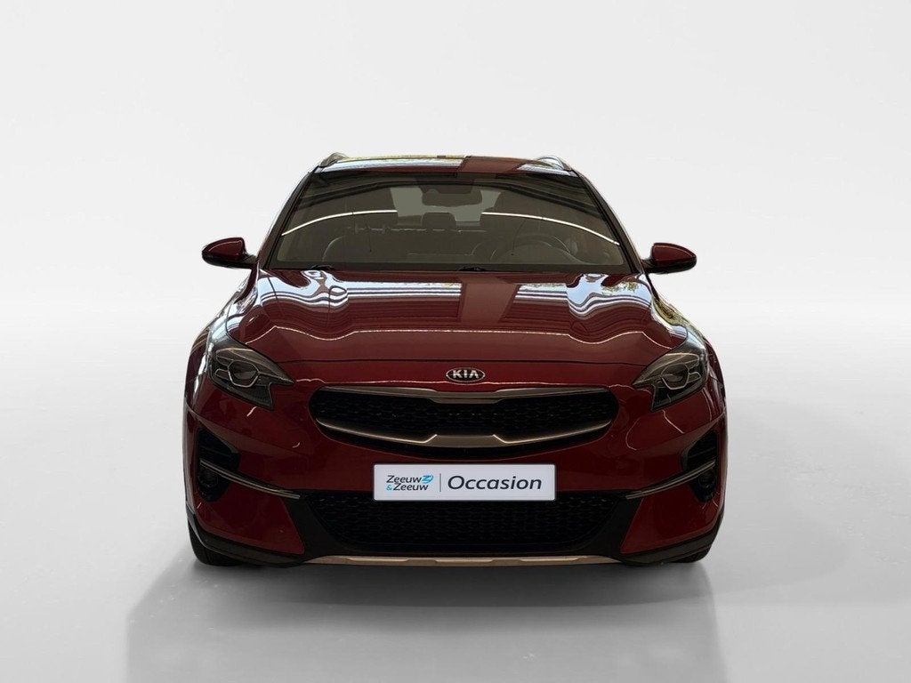 Kia XCeed 1.0 T-GDi DynamicLine | Airco | Navi | Camera | LM, Auto's, Kia, Voorwielaandrijving, Gebruikt, Euro 6, 1232 kg