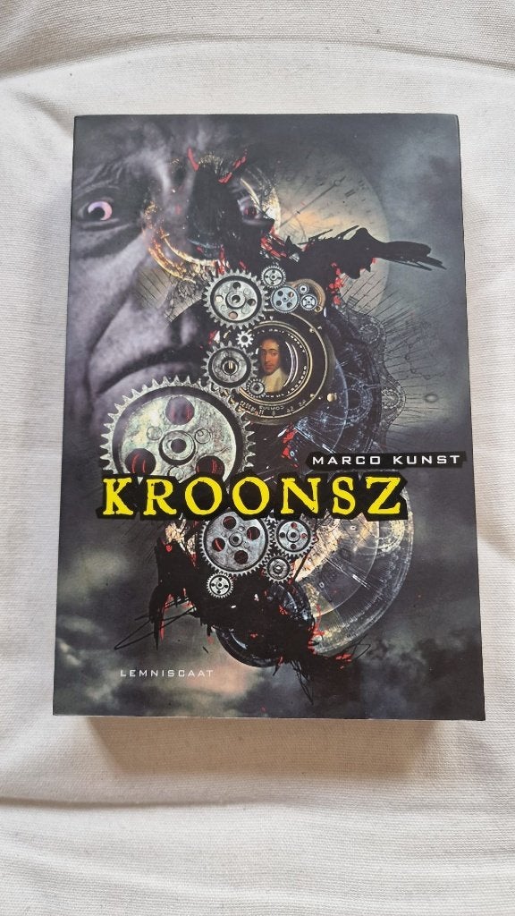 Kroonsz - Marco Kunst, Boeken, Ophalen of Verzenden, Gelezen