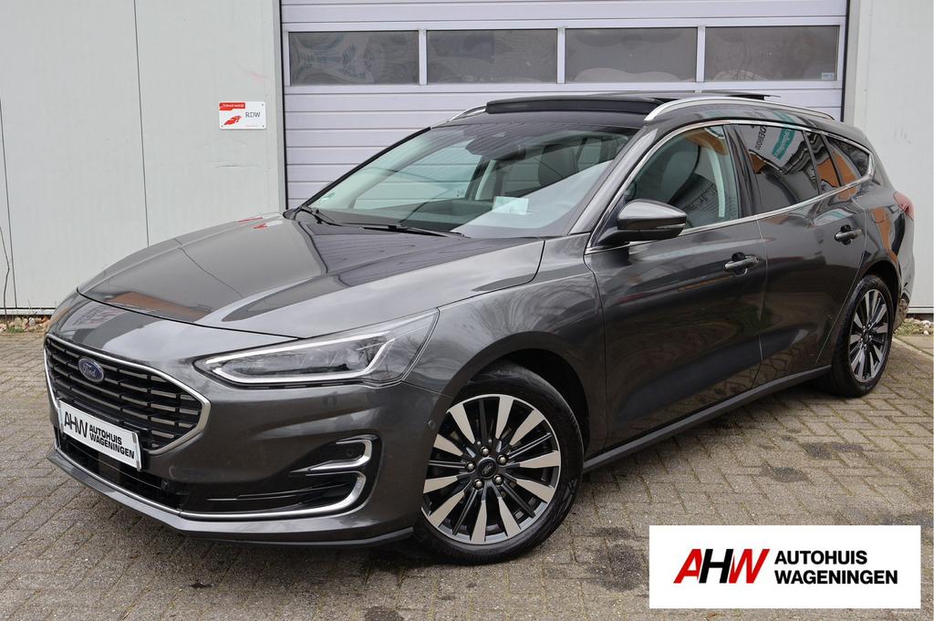 Ford Focus|2023|FULL OPTION!|, Auto's, Ford, Bedrijf, Focus, ABS, Achteruitrijcamera, Adaptieve lichten, Adaptive Cruise Control