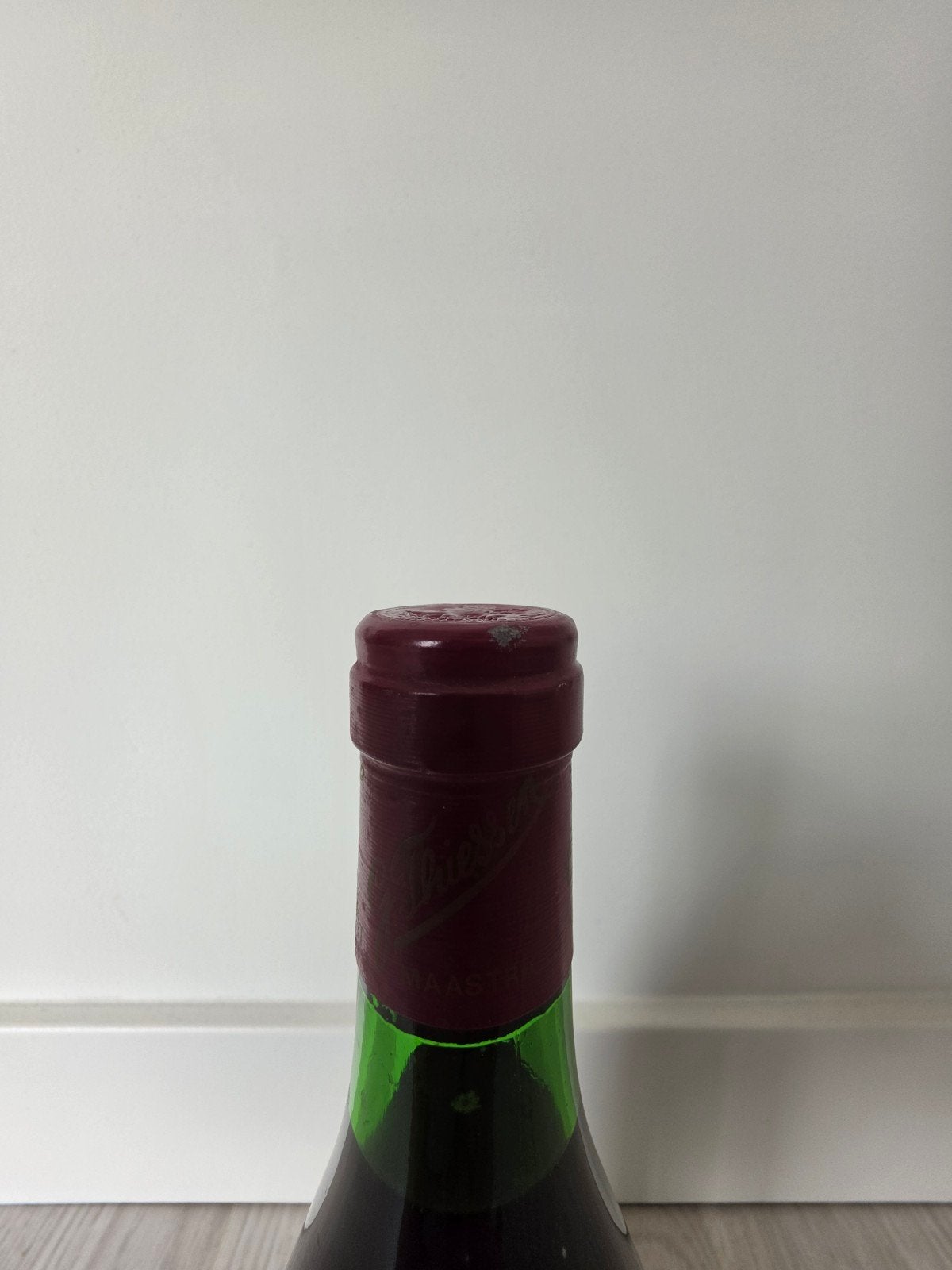 Chambolle-Musigny Servelle-Tachot 1978 Rode Wijn, Verzenden, Frankrijk, Nieuw, Rode wijn
